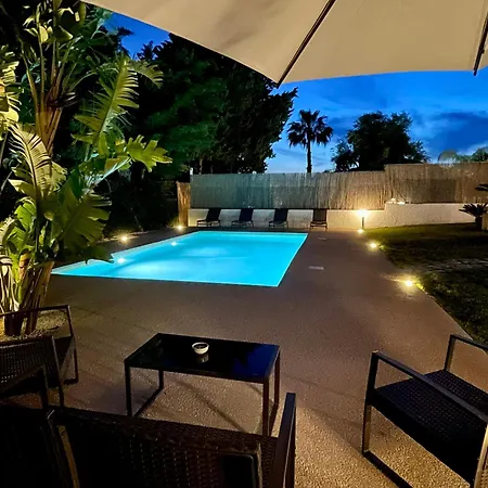 Anna - Con Piscina Villa *
