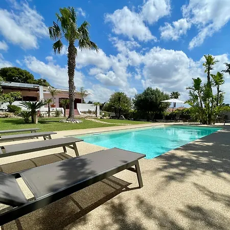 Villa Anna - Con Piscina Marina di Ragusa