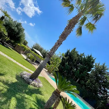 Anna - Con Piscina Villa Marina di Ragusa