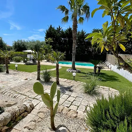 Anna - Con Piscina Villa