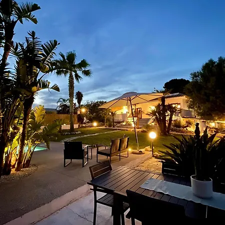 Villa Anna - Con Piscina Marina di Ragusa