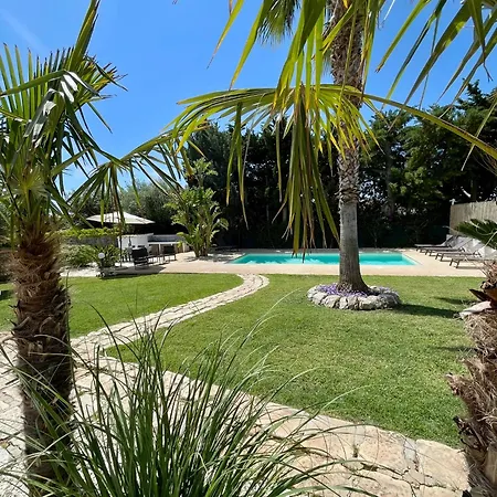 Anna - Con Piscina Villa Marina di Ragusa