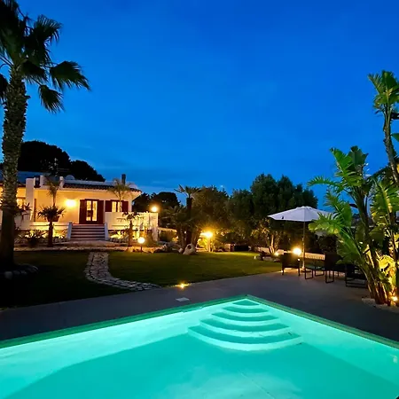 Anna - Con Piscina Villa *
