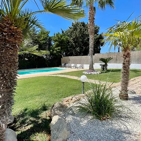 Anna - Con Piscina Villa *